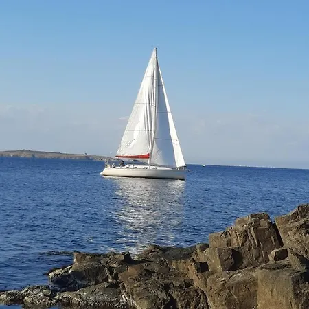 Cozopol Budjaka Apartmán Sozopol