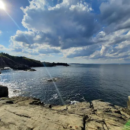 Apartmán Cozopol Budjaka *