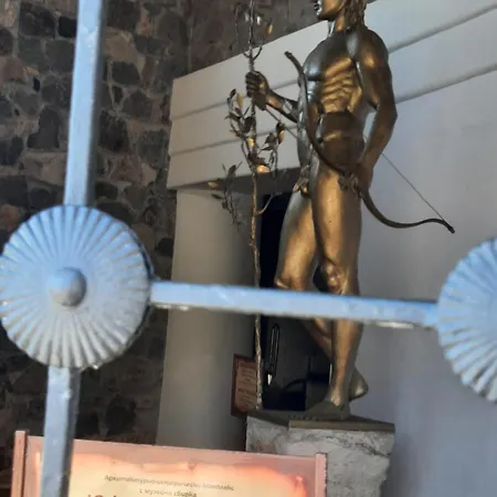 Apartmán Cozopol Budjaka
