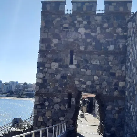 Apartmán Cozopol Budjaka *