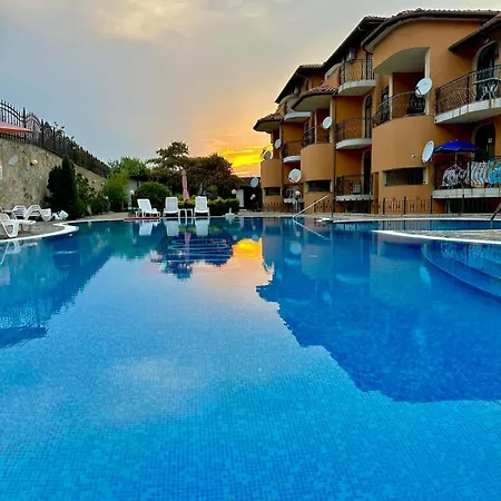 Cozopol Budjaka Apartment