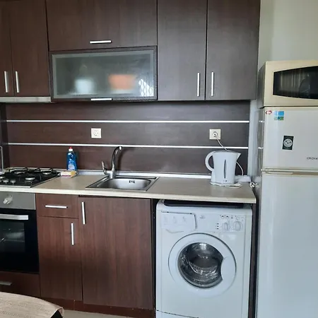 Apartmán Cozopol Budjaka *