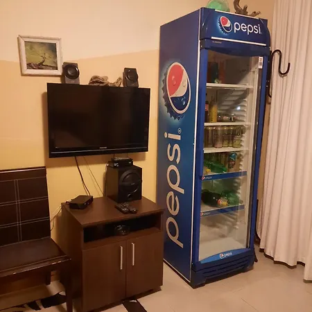 Apartmán Cozopol Budjaka