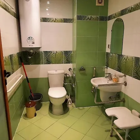 Appartement Cozopol Budjaka *