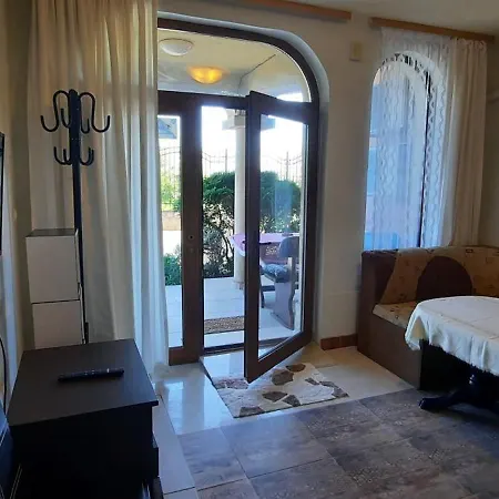 Apartmán Cozopol Budjaka *