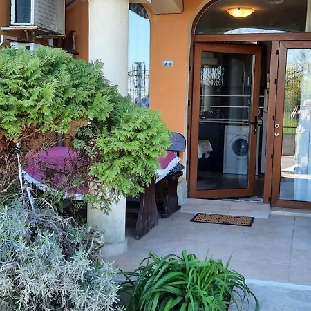 Apartmán Cozopol Budjaka