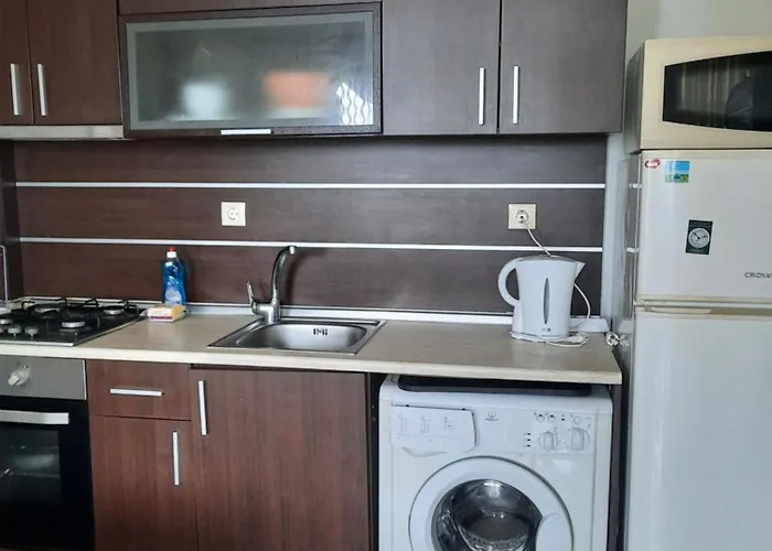 Daire Cozopol Budjaka *